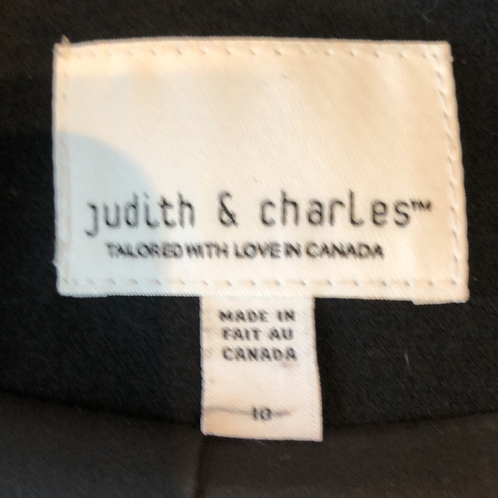 Judith and Charles black size 10 - Picture 7 of 9
